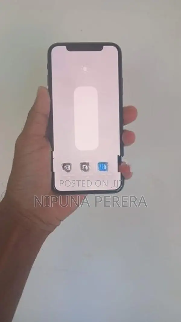 Apple iPhone X 64GB (Used)