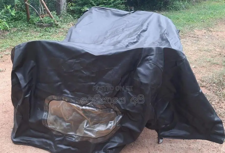 Bajaj ත්‍රීවිලර් ජිප් රෙද්දක්