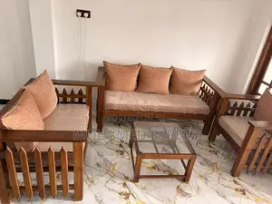 Teak Sofa Set