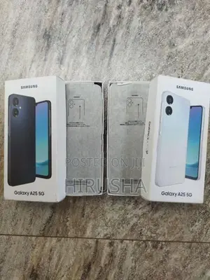 Samsung Galaxy A25 (Used)
