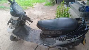 TVS Scooty Pep+ 2010