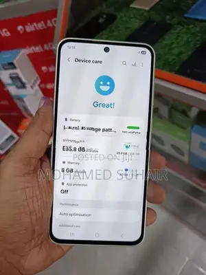 Samsung Galaxy A36 12GB / 256GB 5G (Used)