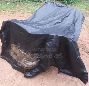 Bajaj ත්‍රීවිලර් ජිප් රෙද්දක්
