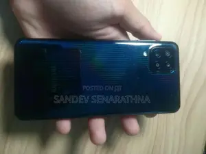 Samsung Galaxy M32 (Used)
