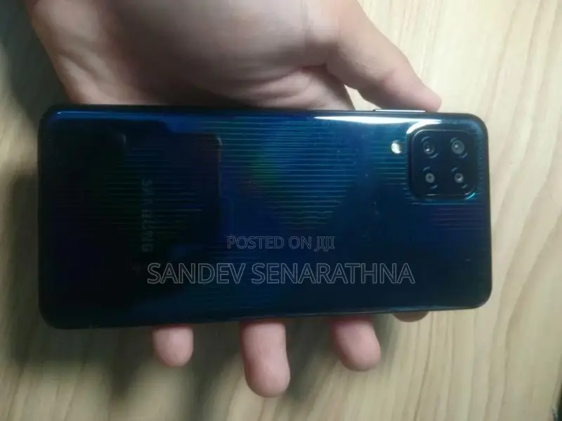 Samsung Galaxy M32 (Used)