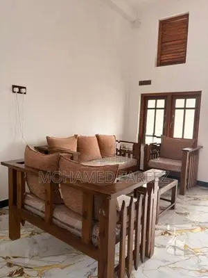 Teak Sofa Set