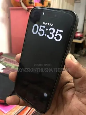 Apple iPhone 15 Pro 128GB (Used)