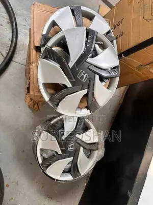 Rim Japan 15 Inch with Cup
