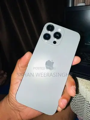 Apple iPhone 16 Pro Max (Used)
