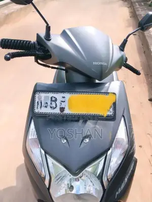 Honda Dio 2016