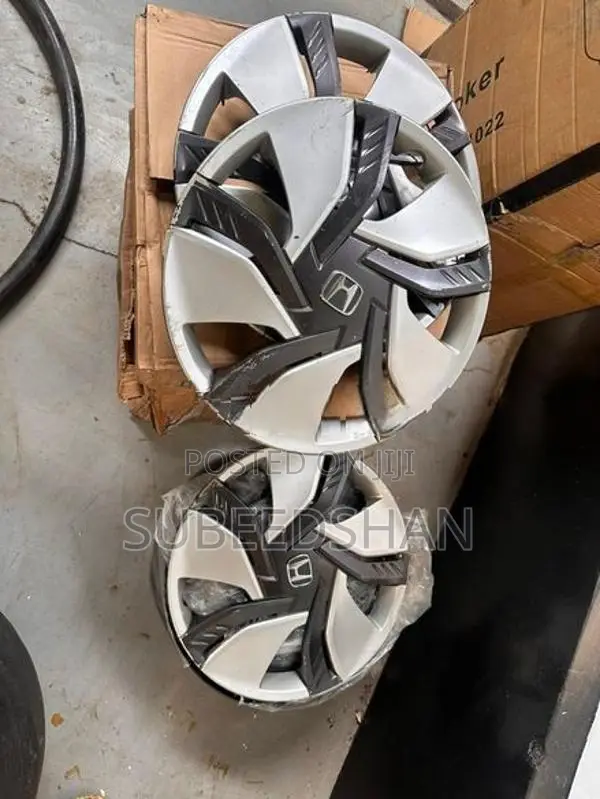 Rim Japan 15 Inch with Cup