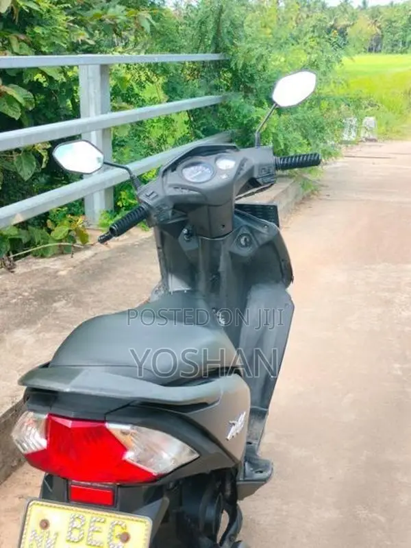 Honda Dio 2016