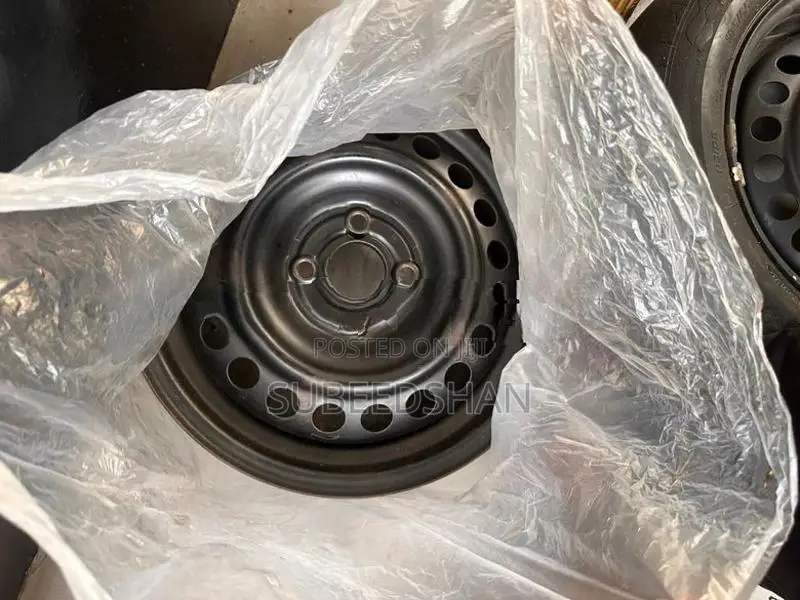 Rim Japan 15 Inch with Cup
