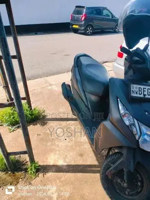 Honda Dio 2016