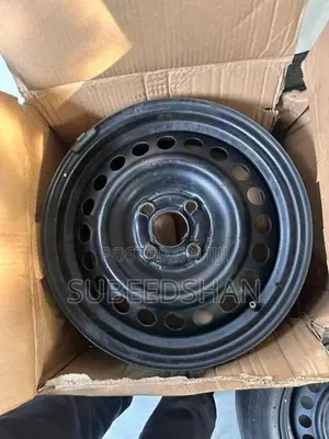 Rim Japan 15 Inch with Cup