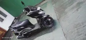 Suzuki Burgman 2019