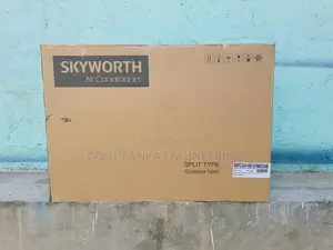 9000BTU Skyworth Inverter Brand New AC