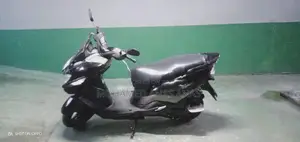 Suzuki Burgman 2019