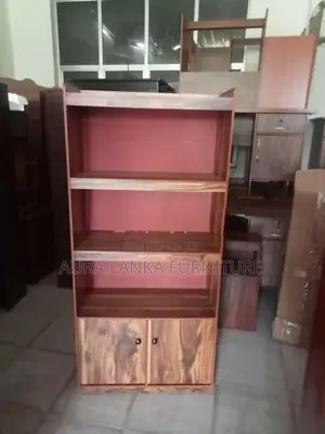 Melamine Book Cupboard 4 by 2