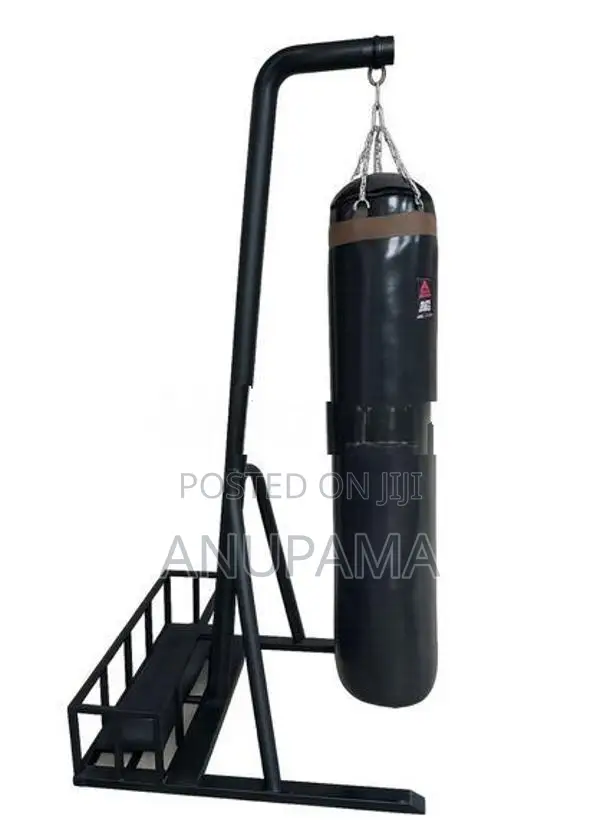 Heavy Duty Punching Bag with Stand