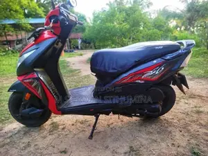 Honda Dio 2017
