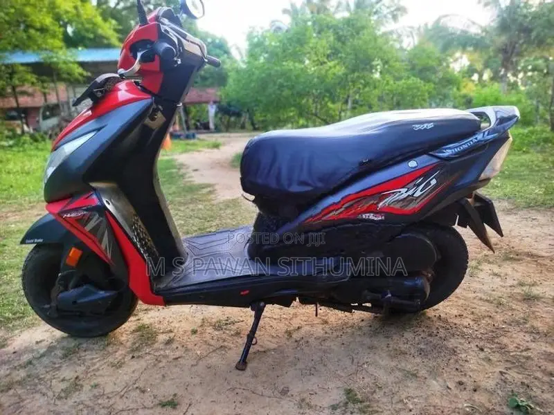 Honda Dio 2017