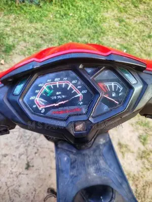 Honda Dio 2017