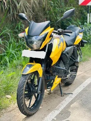 TVS Apache 150 2016