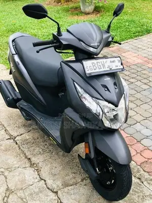 Honda Dio 2018