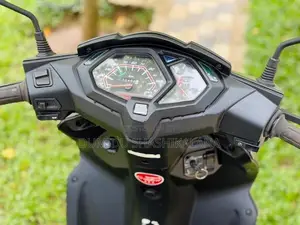 Honda Dio 2018