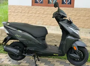 Honda Dio 2018