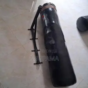 Punching Bag Setup