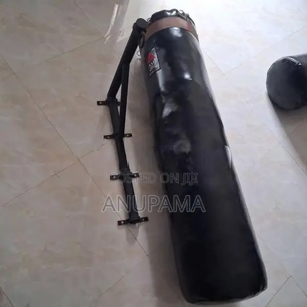 Punching Bag Setup