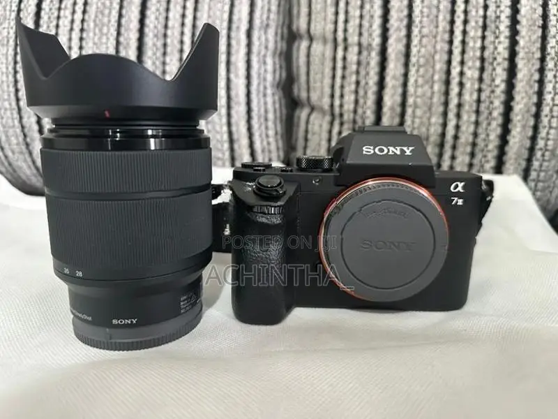 Sony A7ii