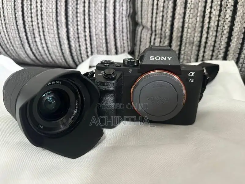 Sony A7ii