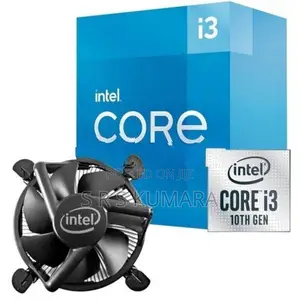 Brandnew Core™ i3-10105, Asus Prime H510M-K D4, 8GB DDR4, 256GB SSD
