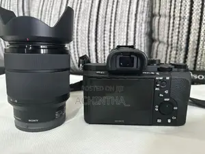 Sony A7ii