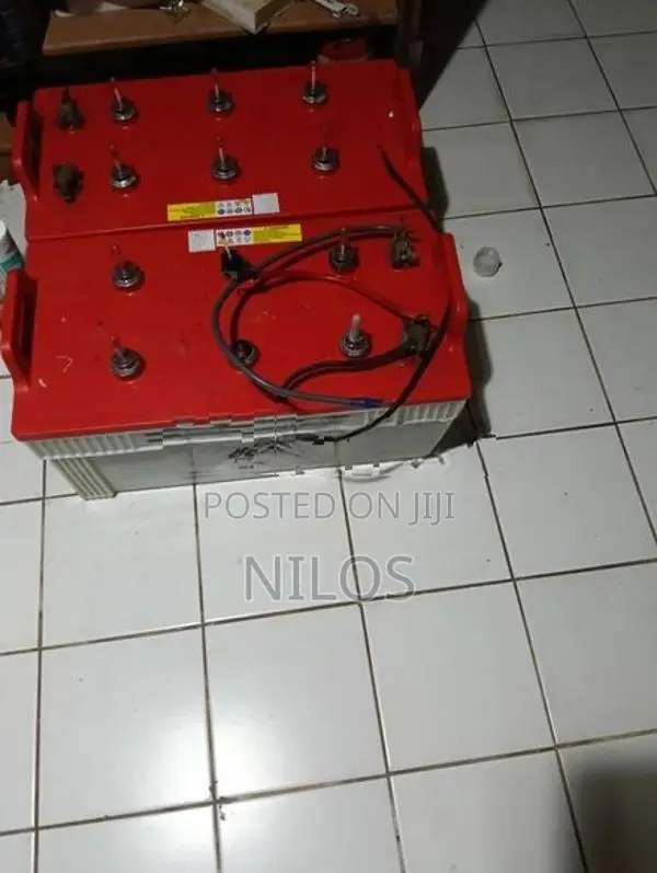 Battery 200AH