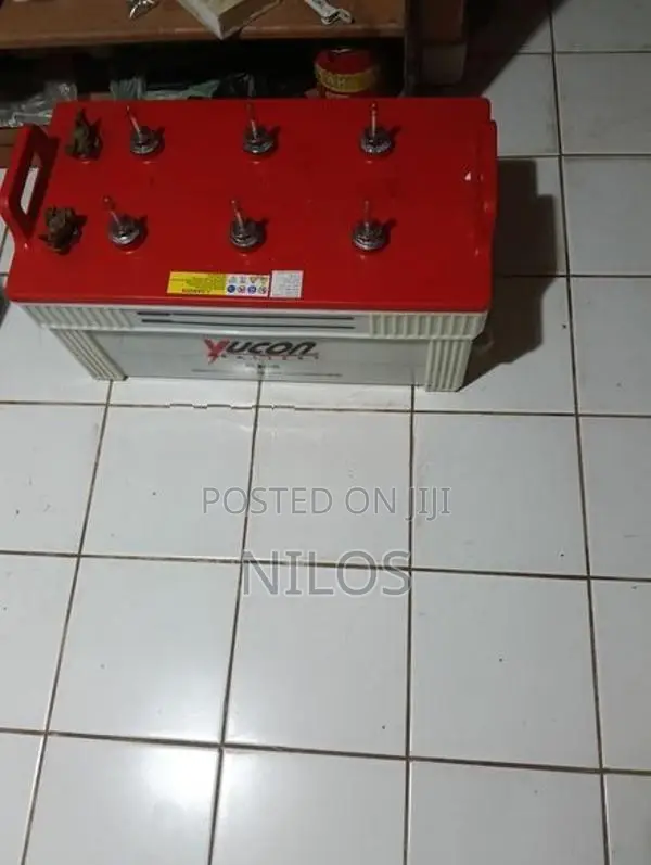 Battery 200AH