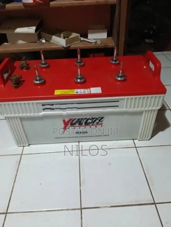 Battery 200AH