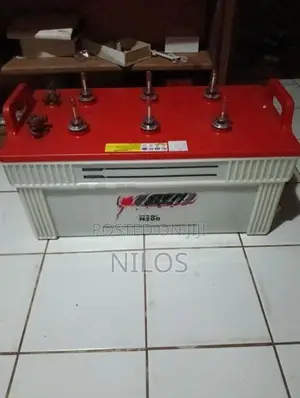Battery 200AH