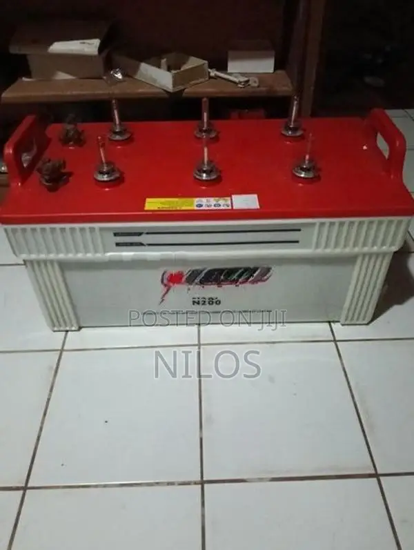 Battery 200AH