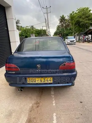 Peugeot 306 1997