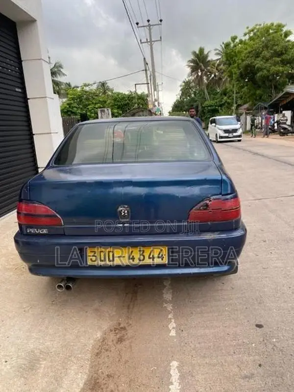 Peugeot 306 1997