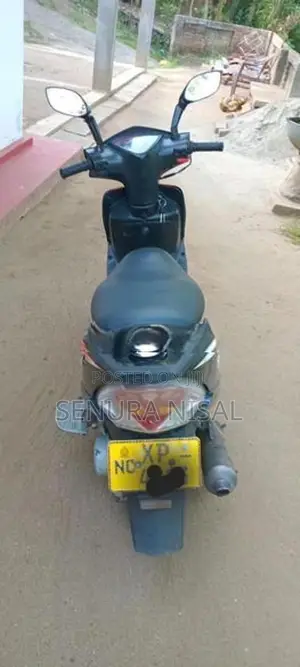 TVS Streak 2012