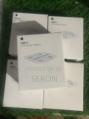 20W Adapter NEW
