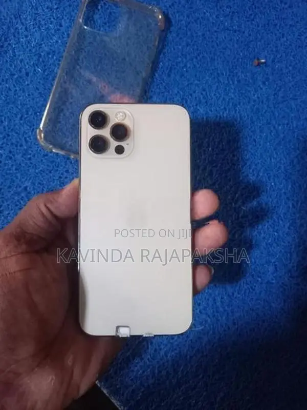 Apple iPhone 12 Pro (Used)