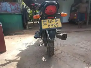 Bajaj Platina 2017