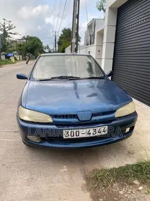 Peugeot 306 1997