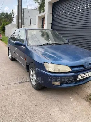 Peugeot 306 1997